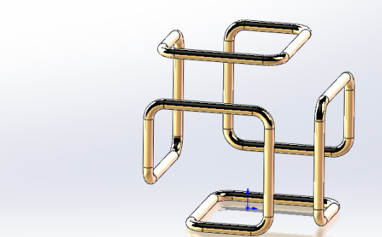solidworks工具栏右边怎么变横着